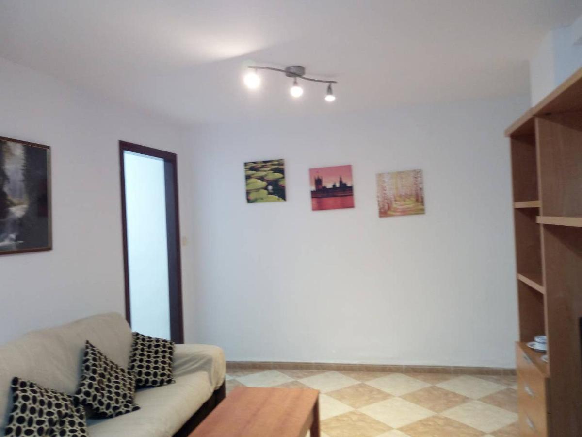 Appartamento Piso Cerca De La Playa Victoria Cadice Esterno foto