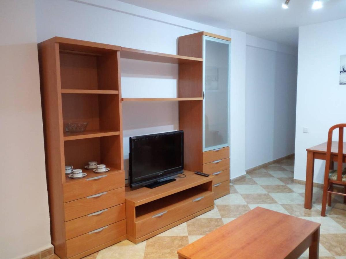 Appartamento Piso Cerca De La Playa Victoria Cadice Esterno foto